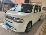 2009 NISSAN CUBE