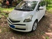 2007 TOYOTA RACTIS