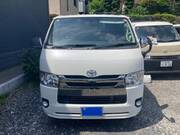 2015 TOYOTA HIACE VAN