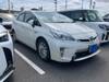 TOYOTA PRIUS PHV