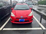 2014 TOYOTA AQUA S