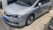 2009 HONDA CIVIC HYBRID MXST