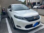 2015 TOYOTA HARRIER