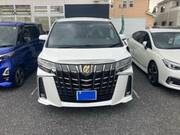 2021 TOYOTA ALPHARD