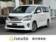 2014 TOYOTA VELLFIRE