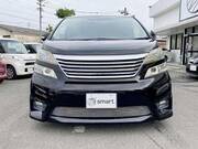 2008 TOYOTA VELLFIRE