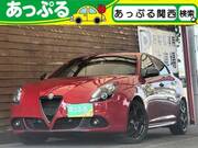 2018 ALFA ROMEO GIULIETTA