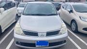 2006 NISSAN TIIDA 15M