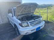 2002 MITSUBISHI PAJERO IO PEARL PACKAGE