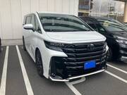 2024 TOYOTA VELLFIRE