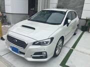 2016 SUBARU LEVORG