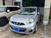 2015 NISSAN MARCH