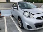 2013 NISSAN MARCH