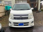 2008 NISSAN ELGRAND HIGHWAYSTAR