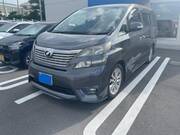 2009 TOYOTA VELLFIRE