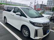 2021 TOYOTA ALPHARD HYBRID