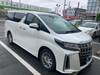 TOYOTA ALPHARD HYBRID