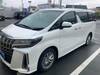 TOYOTA ALPHARD HYBRID