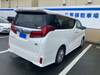 TOYOTA ALPHARD HYBRID