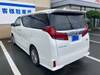TOYOTA ALPHARD HYBRID