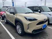 2023 TOYOTA YARIS CROSS