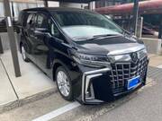 2021 TOYOTA ALPHARD