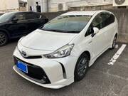2014 TOYOTA PRIUS ALPHA S