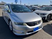2007 HONDA ODYSSEY