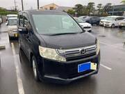 2011 HONDA STEPWAGON L