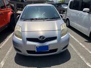 2010 TOYOTA VITZ