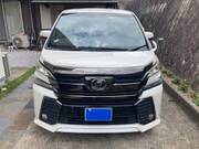 2017 TOYOTA VELLFIRE