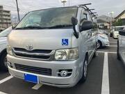 2007 TOYOTA REGIUS