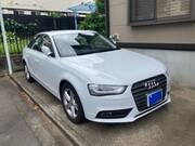 2012 AUDI A4