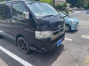2023 TOYOTA HIACE VAN