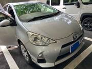 2014 TOYOTA AQUA S