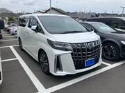 2022 TOYOTA ALPHARD