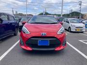 2017 TOYOTA AQUA