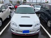 2007 SUBARU LEGACY TOURING WAGON 2.0GT