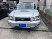 2004 SUBARU FORESTER XT