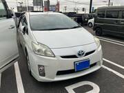 2011 TOYOTA PRIUS S