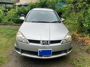 2002 NISSAN WINGROAD X AERO