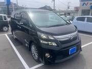 2014 TOYOTA VELLFIRE