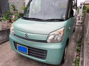 2013 SUZUKI SPACIA