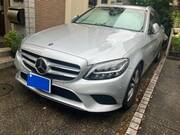 2019 MERCEDES BENZ C-CLASS Stationwagon