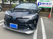2017 TOYOTA C-HR G