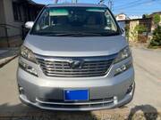 2009 TOYOTA VELLFIRE 2.4X