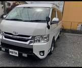 2018 TOYOTA HIACE WAGON GL