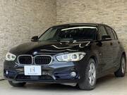 2018 BMW 1 SERIES