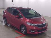 2018 HONDA FIT HYBRID L　HONDA SENSING