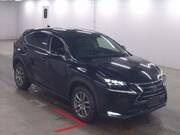 2015 LEXUS NX